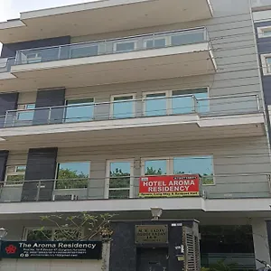 3* Hotel The Aroma Residency Near The Medanta, The Medicity,